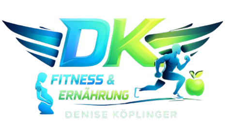 DK Fitness & Ernährung Logo